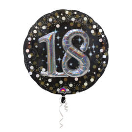 Sparkling Birthday 18