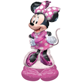 Airloonz - Minnie Mouse - A83cm x 122cm