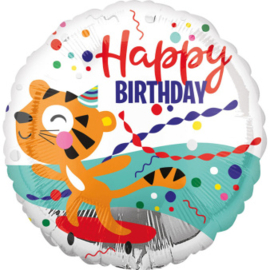 Happy Tiger Birthday