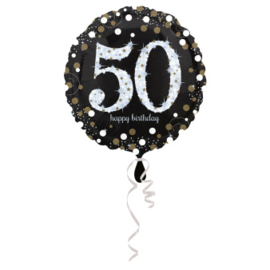 Sparkling Birthday 50