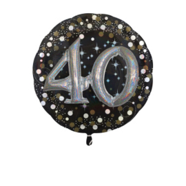 Sparkling Birthday 40