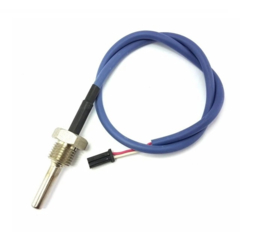 PID Temp probe 1/4 Inox