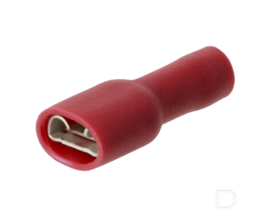 Kabelschoen F Rood 1,0 - 1,5mm