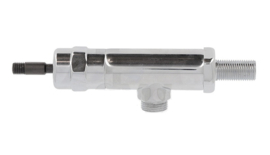 Steam/water tap "lever" Universal