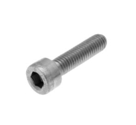 Screw fixed filterholder Ascaso