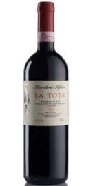 Marchesi Alfieri, Piemonte, Barbera "La Tota"