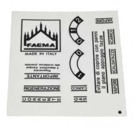 Adhesive Faema