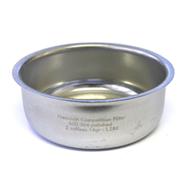 Filter Ascaso 14 gram Precision filter 57mm