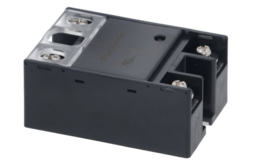 Solid state relais 25amp 220/4-32VDC