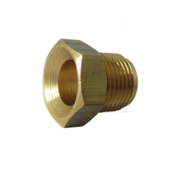 Plug fitting 3/8"