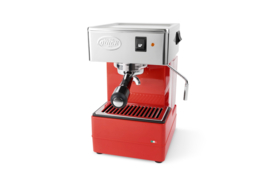 QuickMill 820 Rood (inc QM tamper)