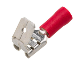 Kabelschoen F Verbinder Rood 1,0-1,5mm