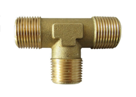 Koppeling T 3/8M