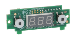 Display PID Controler Bezzera V2