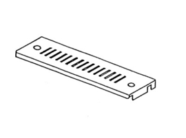 Lekrooster QuickMill 2835