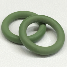 O-ring spindel stoomkraan La Cimbali / Faema E98 (set van 2)