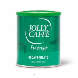 Jolly Caffè gemalen Decafé 250 gram