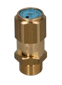 Safety valve E61 boiler 3/8