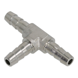 T-connector silicone hose