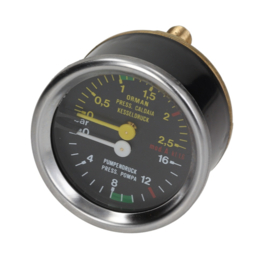 Manometer La Marzocco Linea Classic / Bezzera black