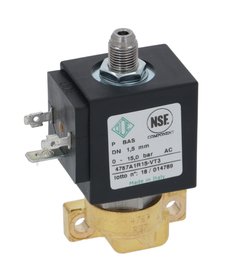 Solenoid valve 3 way OLAB