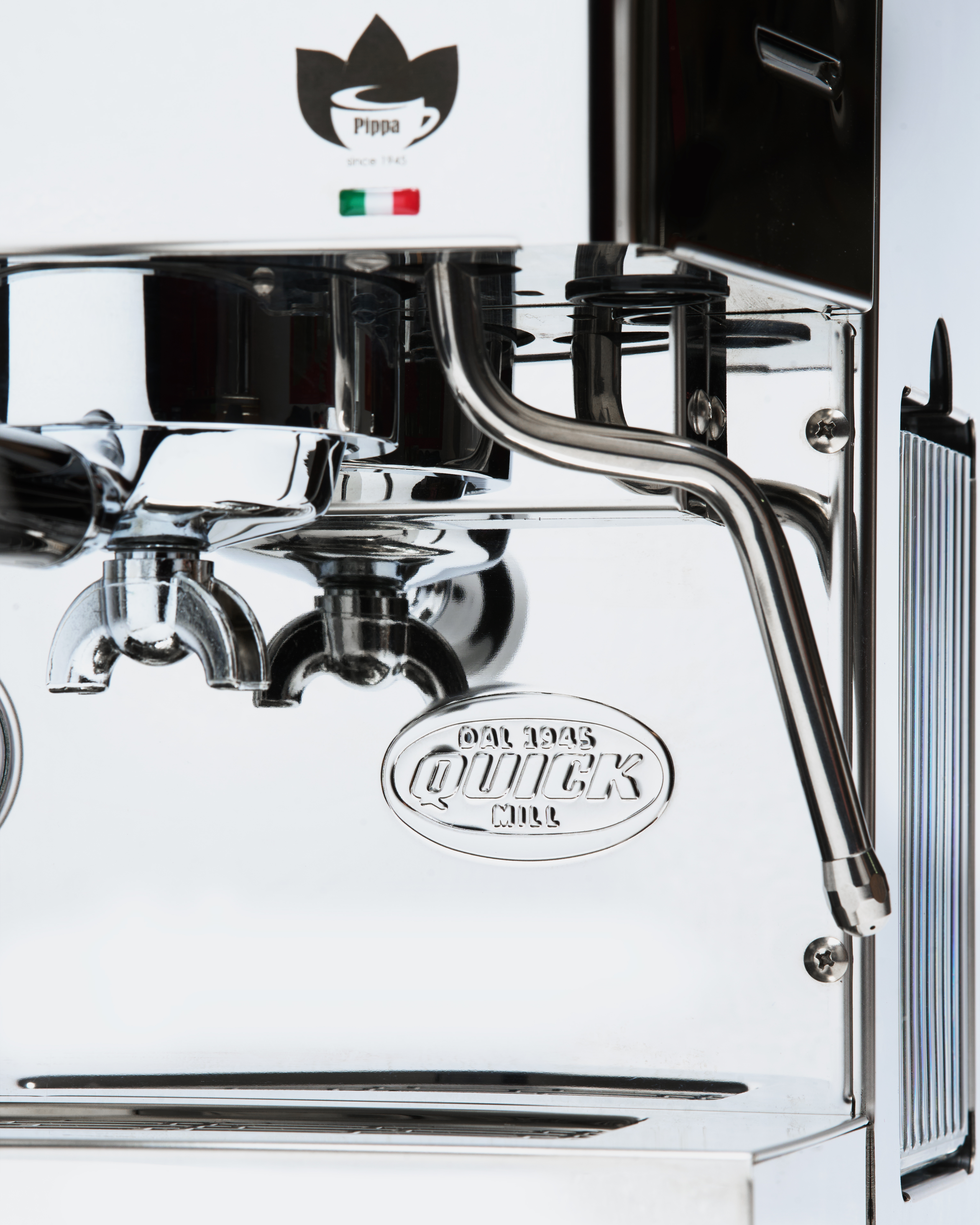 QuickMill 4100 Pippa INOX