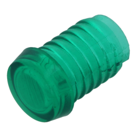 Lamp cap small green