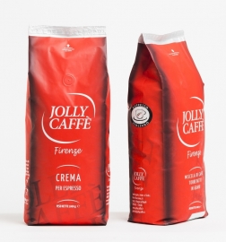 JollyCaffè Crema Beans 500 grams