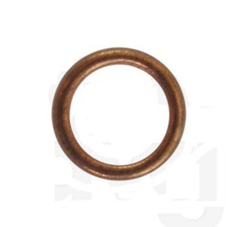 Gasket cupper 1/8"