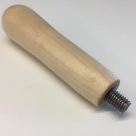 Handle filter holder birch m10