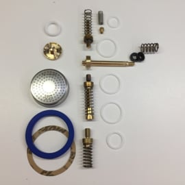 Overhaul kit E61 brew group VIBIEMME with IMS 200IM shower and long life group gasket