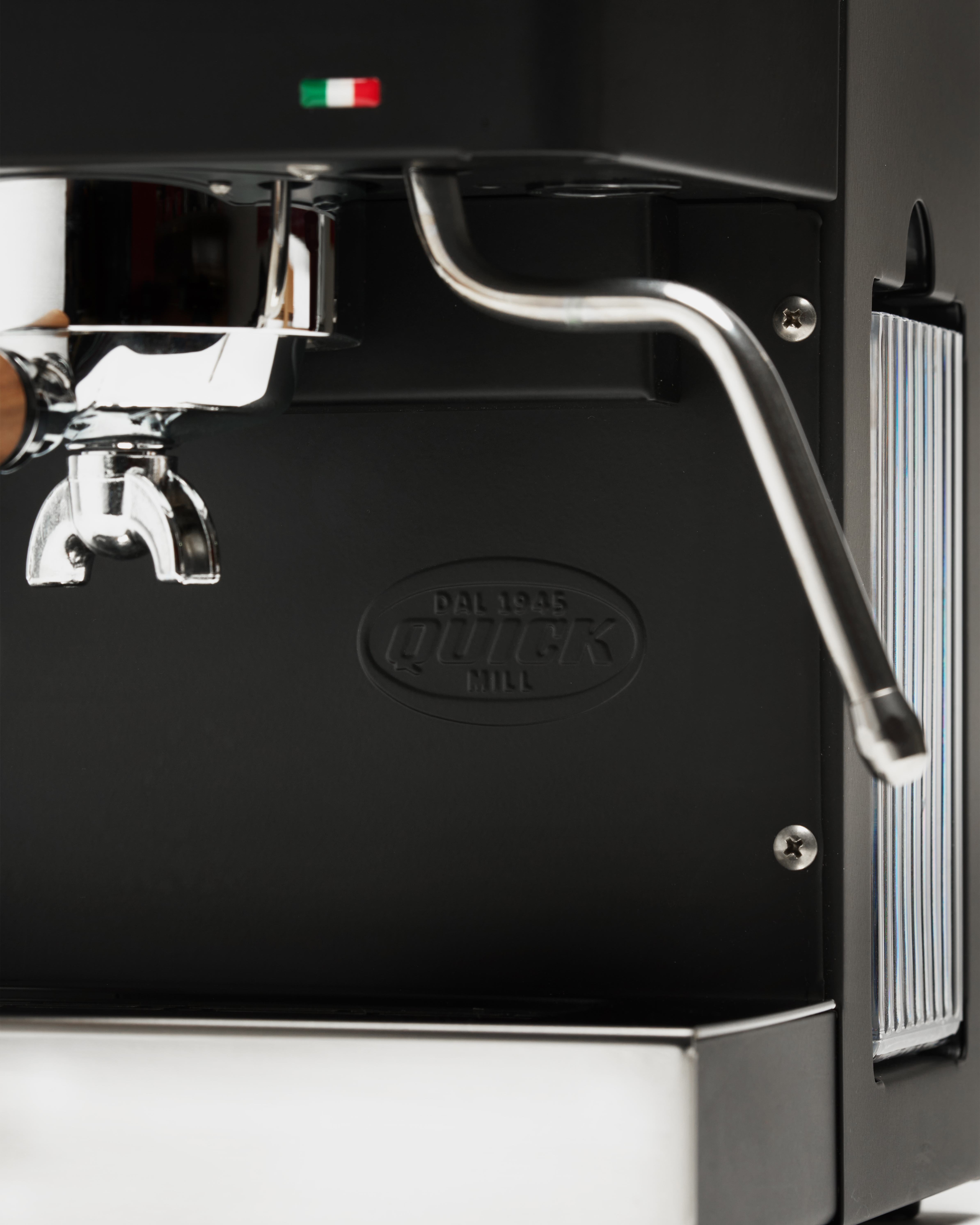 QuickMill 4100 Pippa Nera