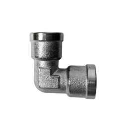 Connector 90* 1/8F x 1/8F