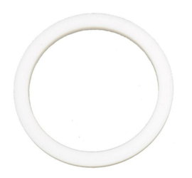 Gasket heating element teflon 1"