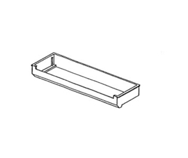 Drip tray QuickMill 2820