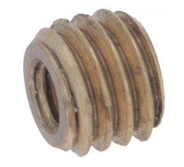 Adapter M8xM4 veiligheidsthermostaat Bezzera