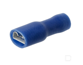 Kabelschoen F Blauw 1,0-2,5mm