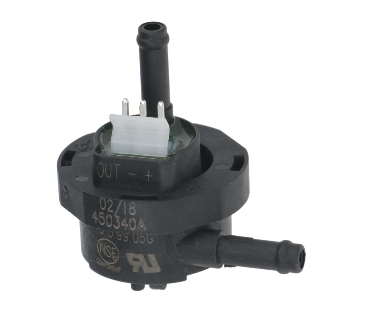 Flow meter Dosamatic system