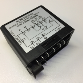 Controlbox / box automatische boilervulling RL30 ES/F/G