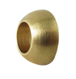 Welding end cup 6 mm, nut 1/8"