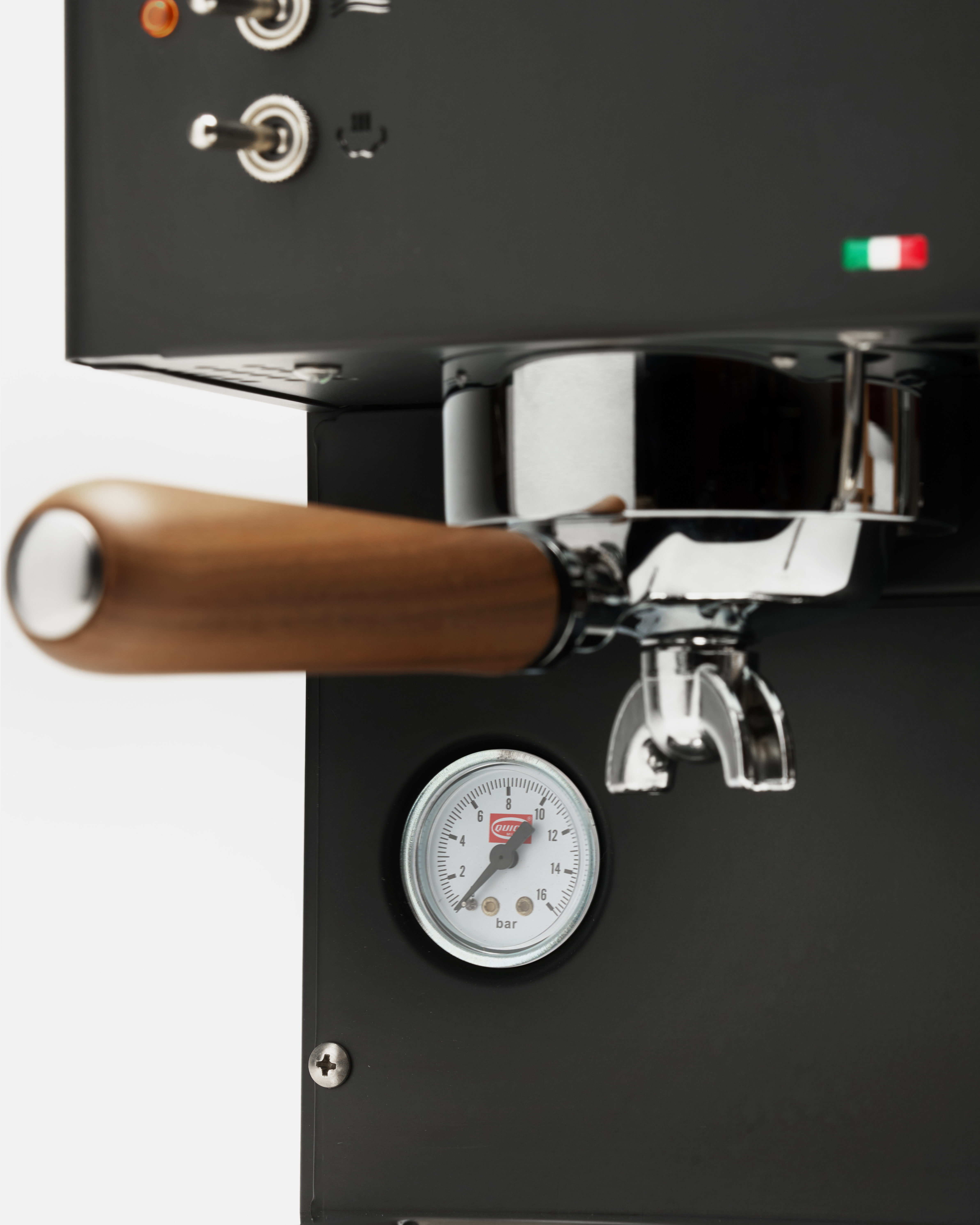 QuickMill 4100 Pippa Nera