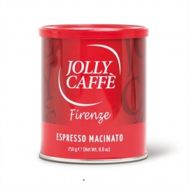JollyCaffè ground coffee carton 3kg