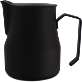 Motta pitcher 0,35 L RVS black