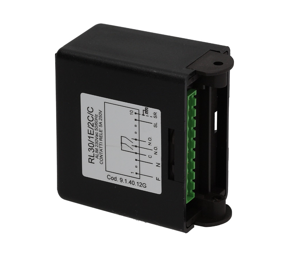 Controlbox / box automatische boilervulling RL30/1E/2C/C