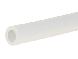 Silicon pipe 4x7mm 1m (standard)