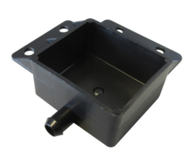 Lekbak 80x70x37mm