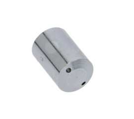 Steam tip 1/8f 2 holes 1,2mm