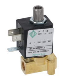 Solenoid valve 3 ways Bezzera