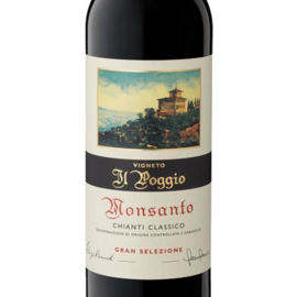 Castello di Monsanto, Chianti Classico D.O.C.G. “Il Poggio”