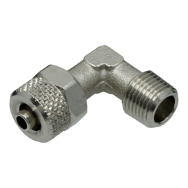 Connector 90* 1/8M x 6mm Quick fitting